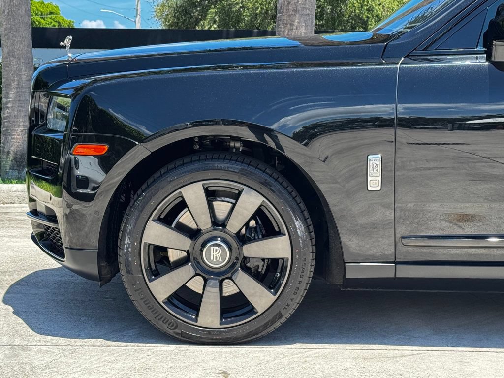 Used 2021 Rolls-Royce Cullinan AWD/4WD image 5
