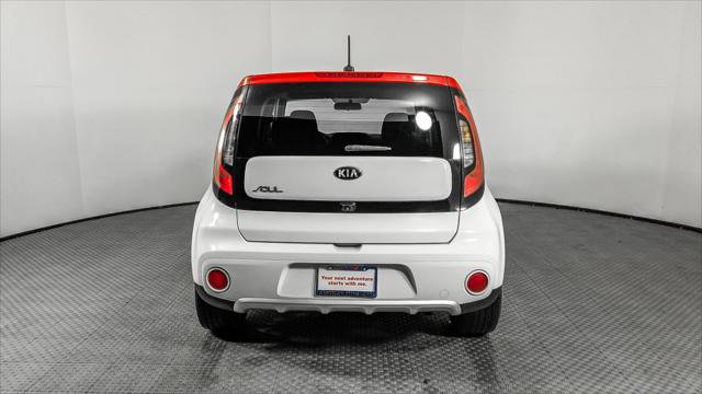 Used 2017 Kia Soul + w/ Designer's Package image 7