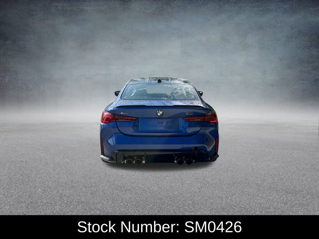 New 2026 BMW M4 Competition image 7