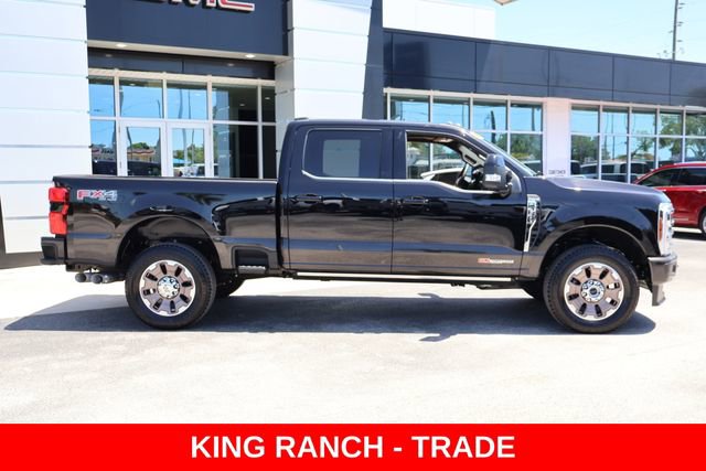 Used 2025 Ford F350 King Ranch AWD/4WD image 9