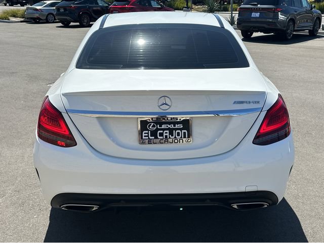 Used 2019 Mercedes-Benz C 300 Sedan image 5
