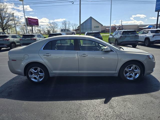 Used 2010 Chevrolet Malibu LT w/ Power Convenience Package image 4