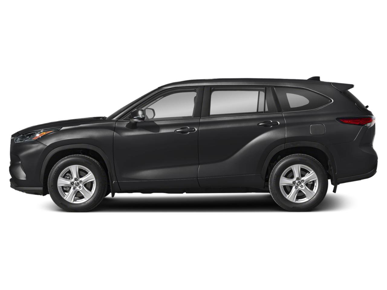Used 2025 Toyota Highlander LE FWD image 3