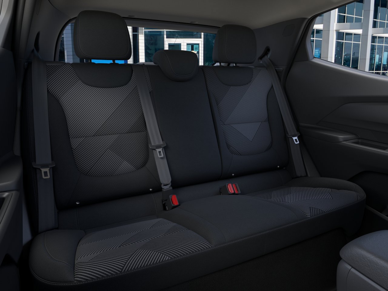 New 2027 Chevrolet Bolt LT w/ Comfort Package FWD image 41