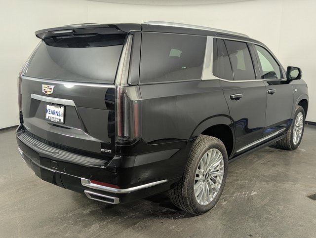 Used 2025 Cadillac Escalade Premium Luxury w/ Touring Package image 7
