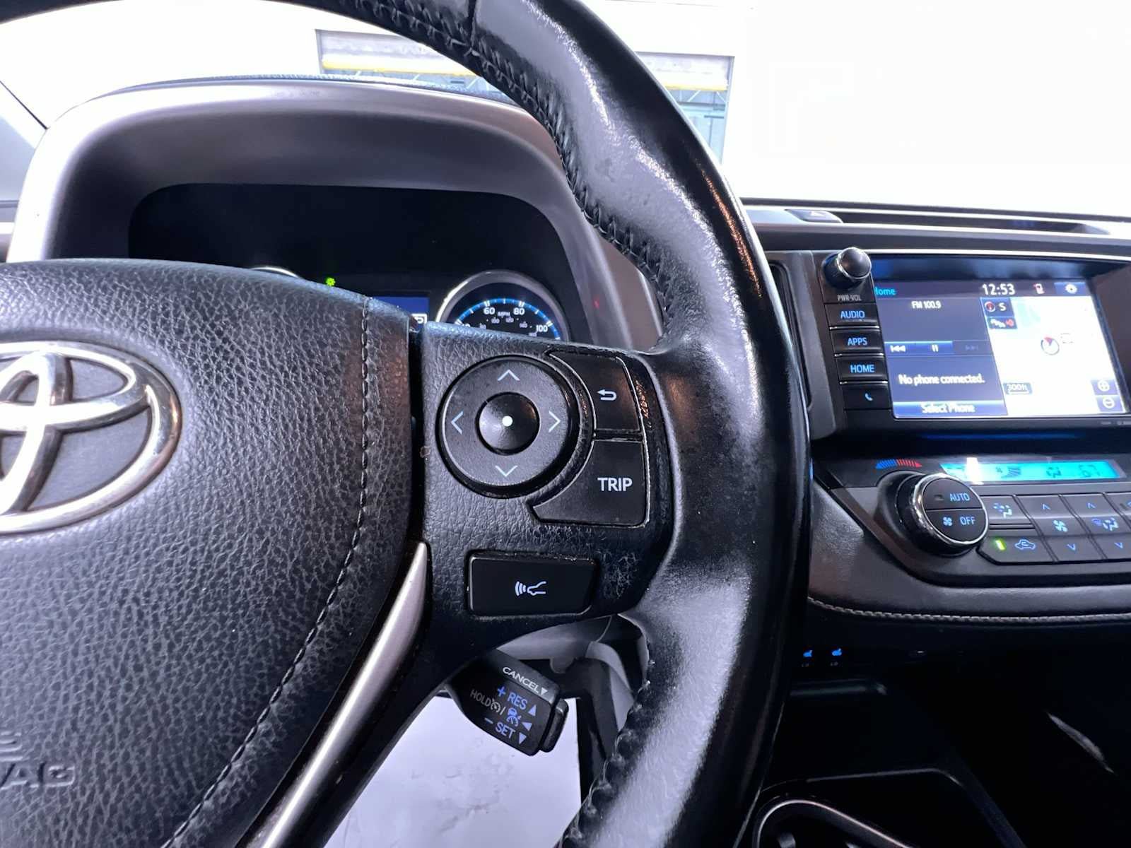 Used 2018 Toyota RAV4 Limited w/ All Weather Liner Package AWD/4WD image 21