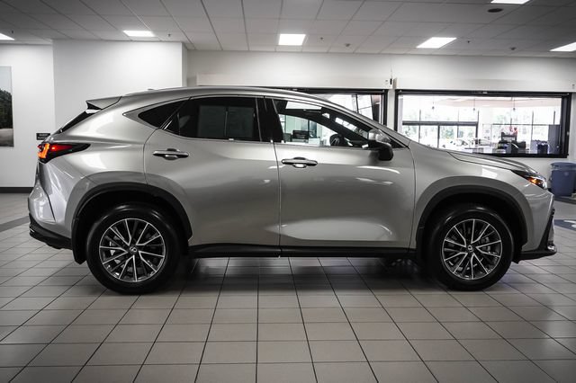 Certified 2025 Lexus NX 350h AWD w/ Accessory Package (2T) image 5