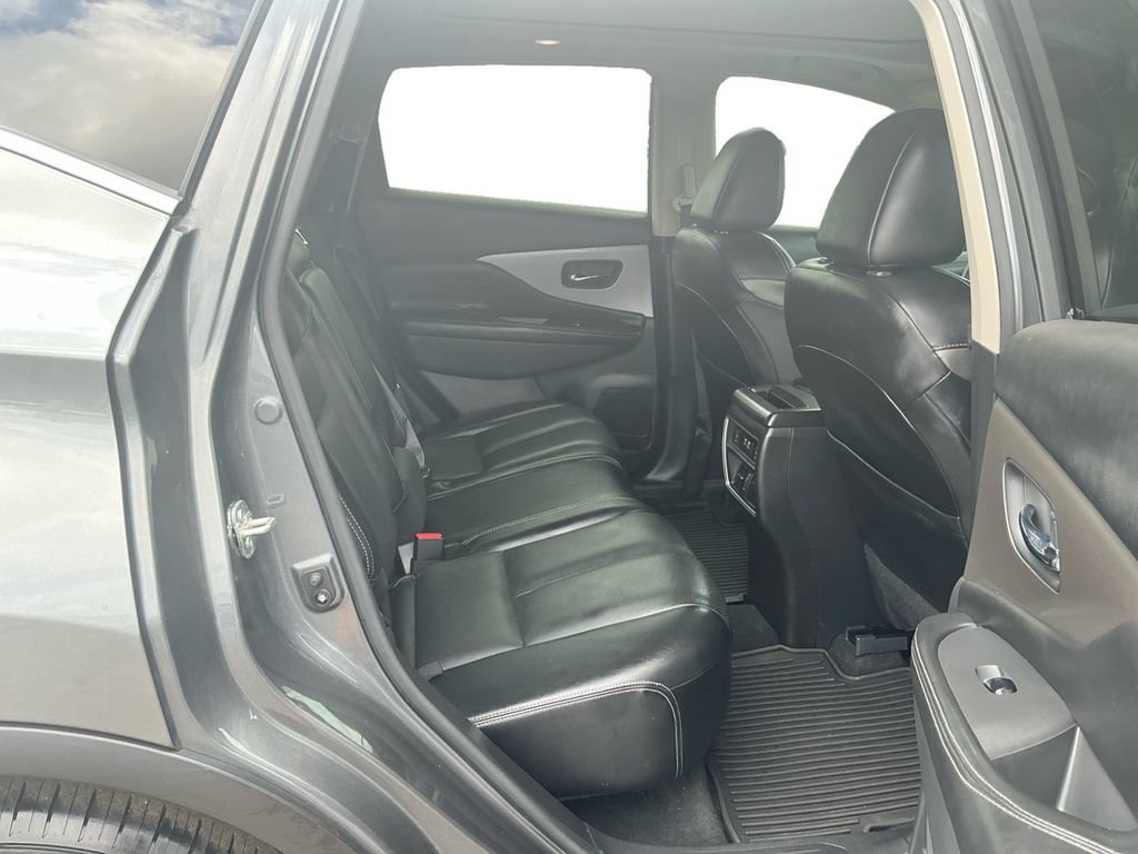 Used 2021 Nissan Murano SL w/ SL Moonroof Package AWD/4WD image 23