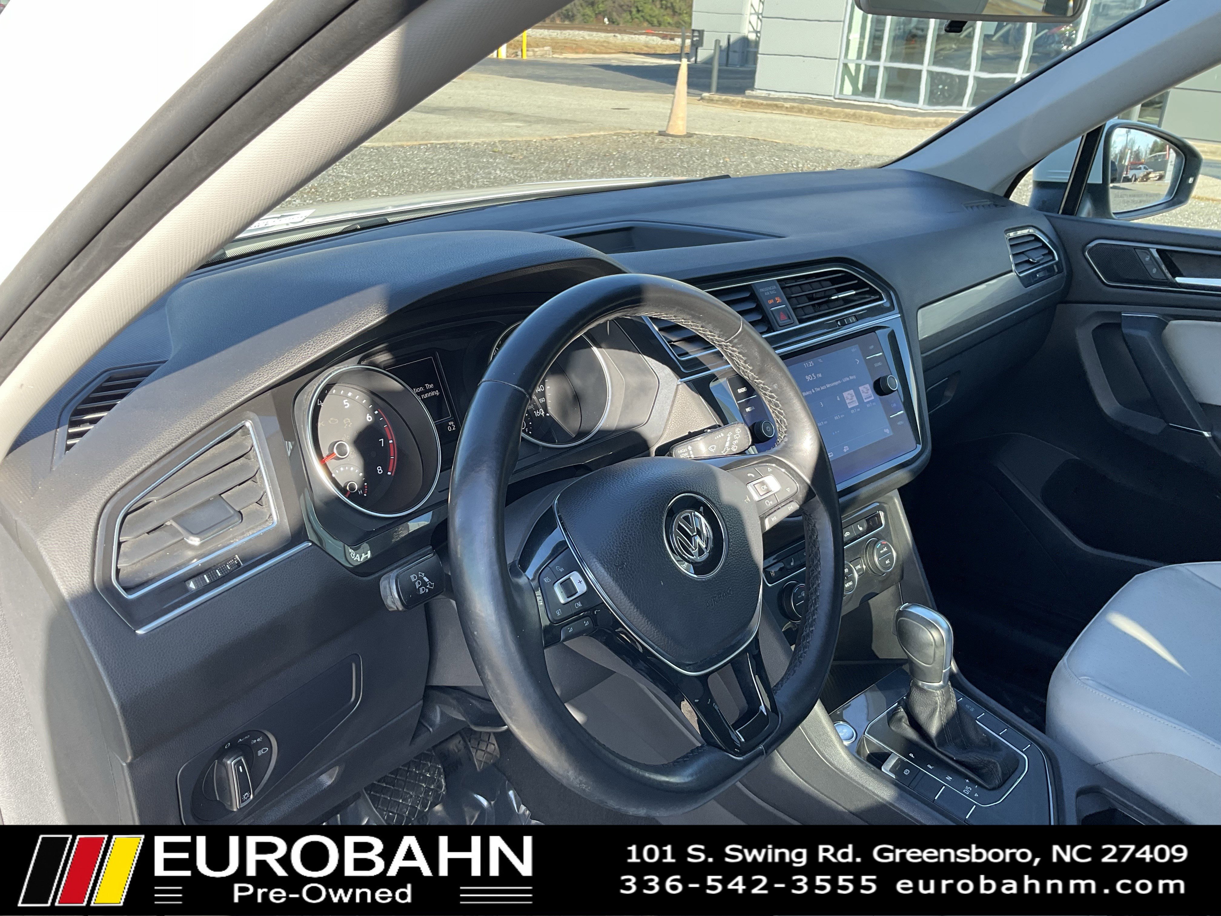 Used 2018 Volkswagen Tiguan SE image 7