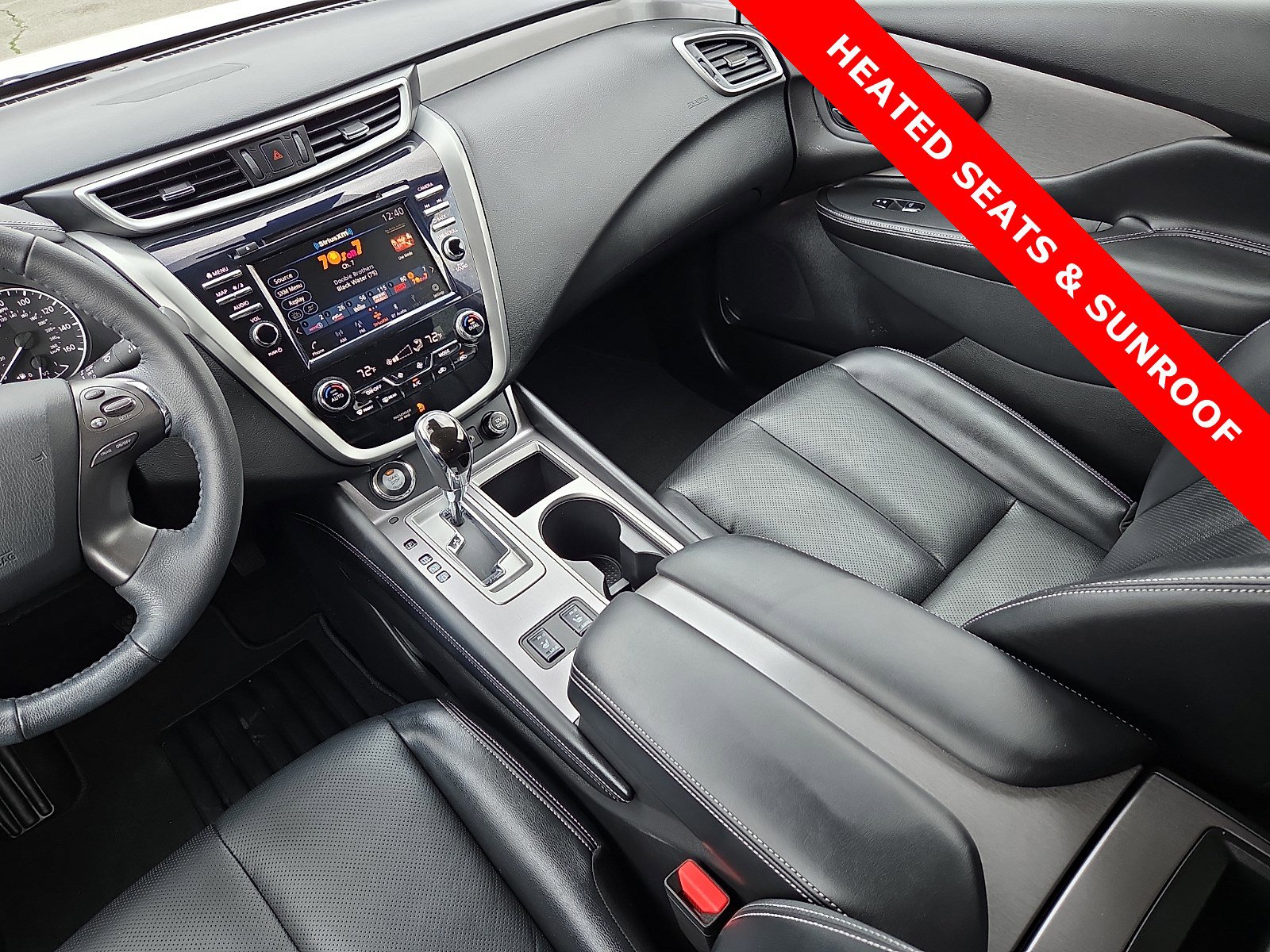 Used 2024 Nissan Murano SL image 13