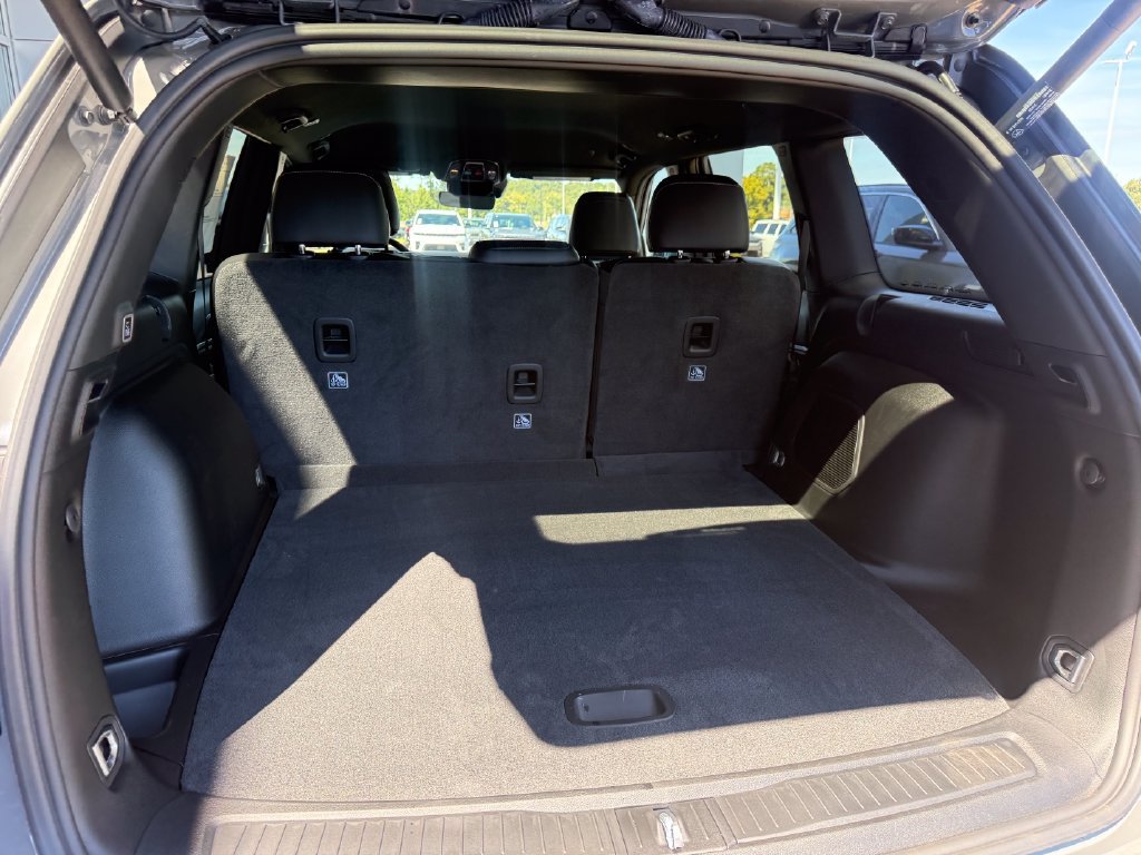 New 2027 Jeep Grand Cherokee Limited AWD/4WD image 22