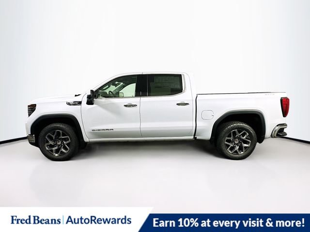 New 2026 GMC Sierra 1500 SLT w/ SLT Convenience Package image 3
