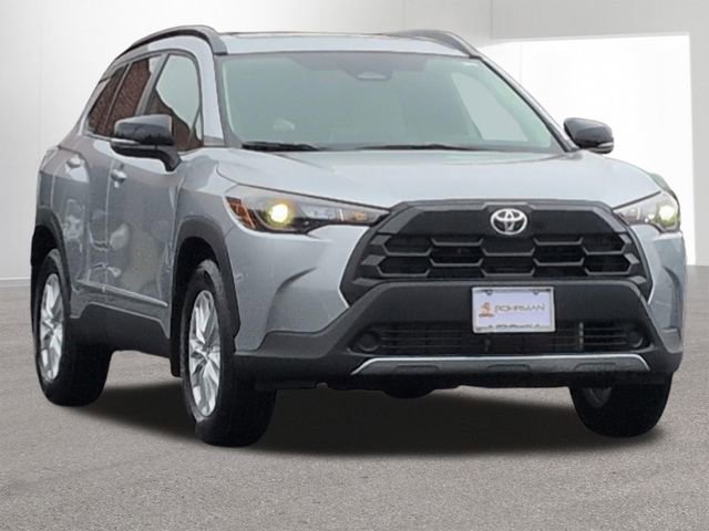 New 2026 Toyota Corolla Cross LE image 3