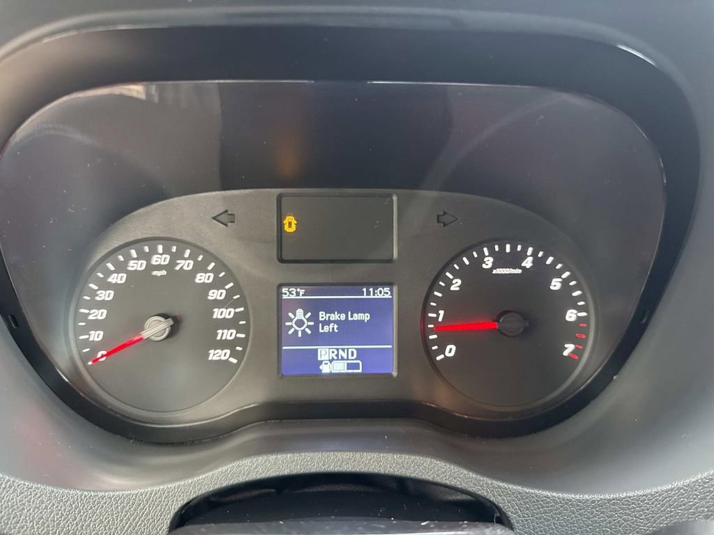 Used 2021 Mercedes-Benz Sprinter 2500 image 29