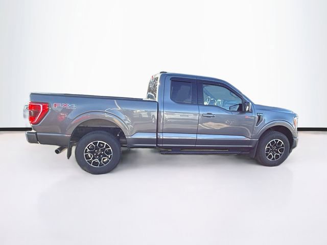 Used 2023 Ford F150 XLT w/ Equipment Group 302A High image 9