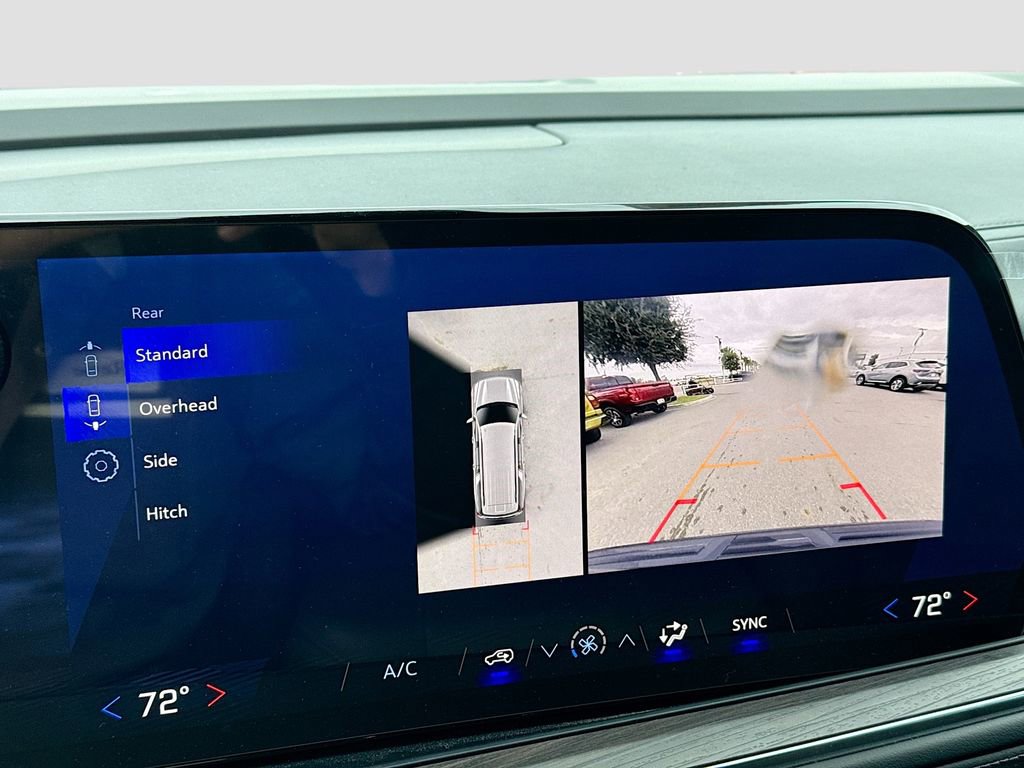 Certified 2025 Chevrolet Suburban LS image 17