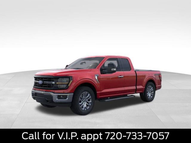 New 2026 Ford F150 XLT image 1