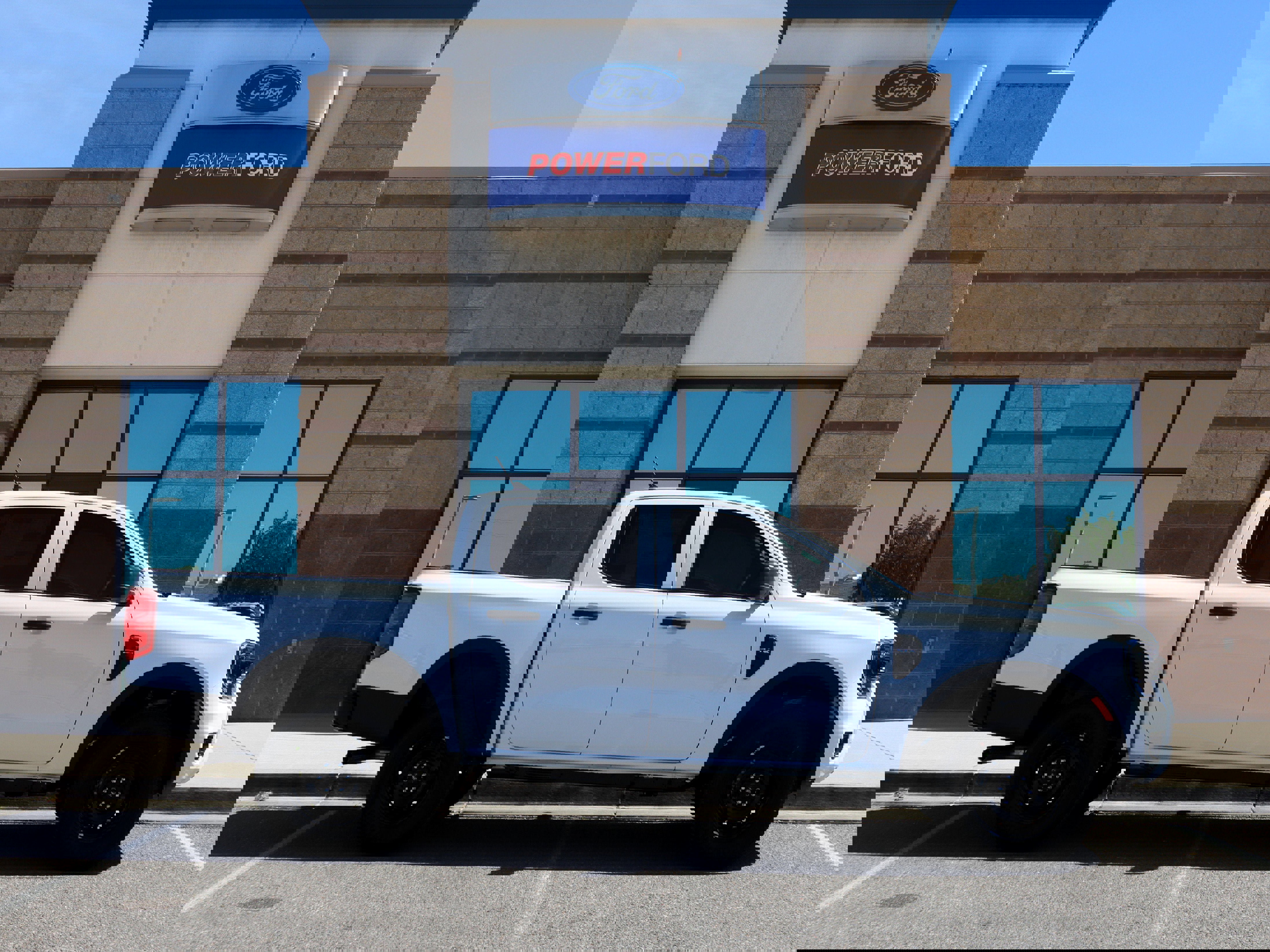 New 2026 Ford Ranger XL image 5