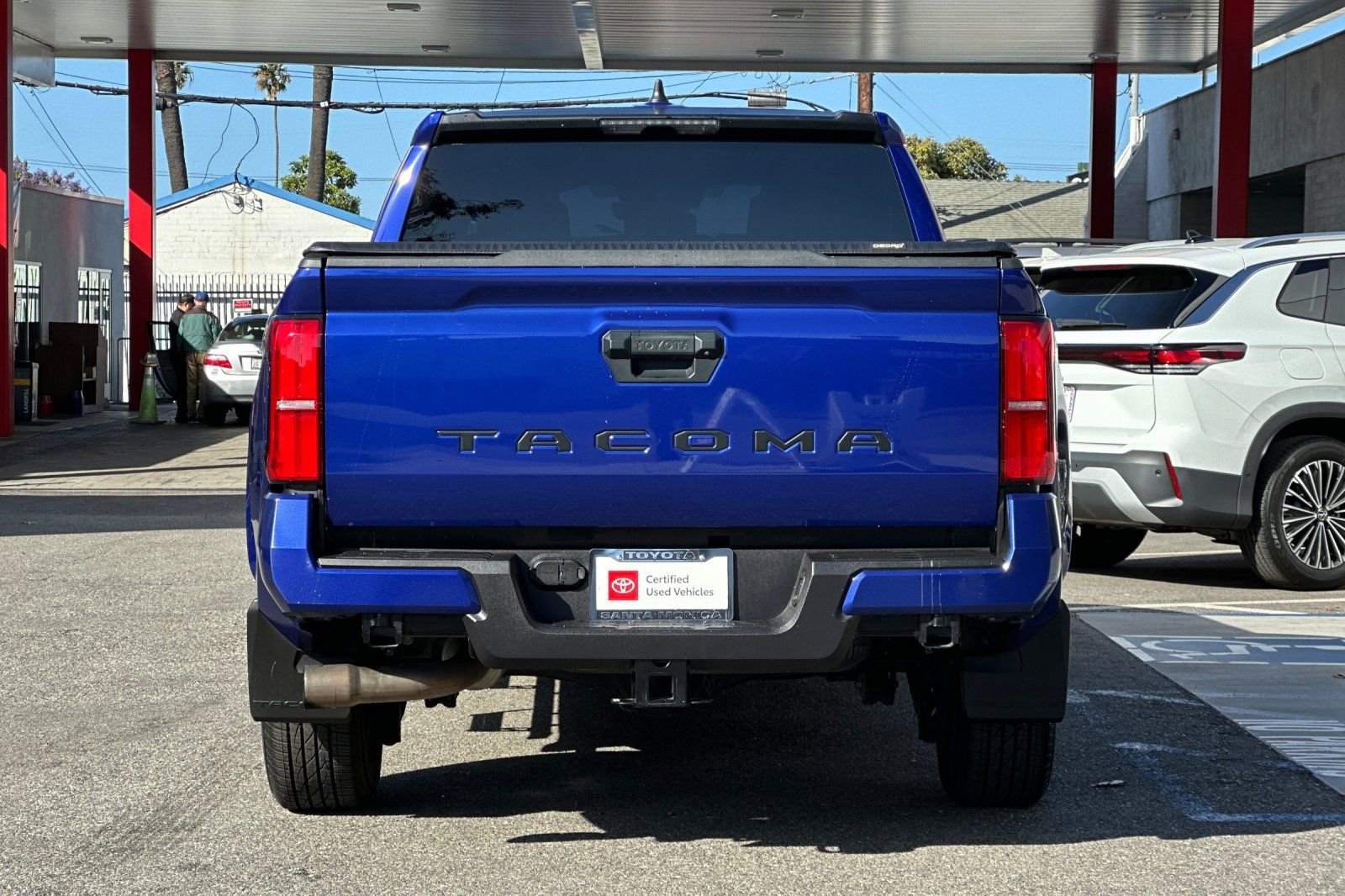 Certified 2025 Toyota Tacoma SR5 RWD image 5