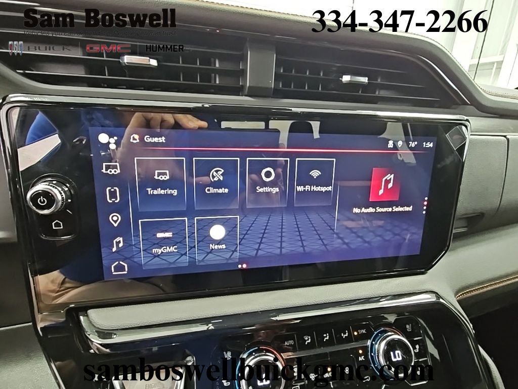 New 2026 GMC Sierra 1500 AT4 w/ AT4 Premium Package image 14