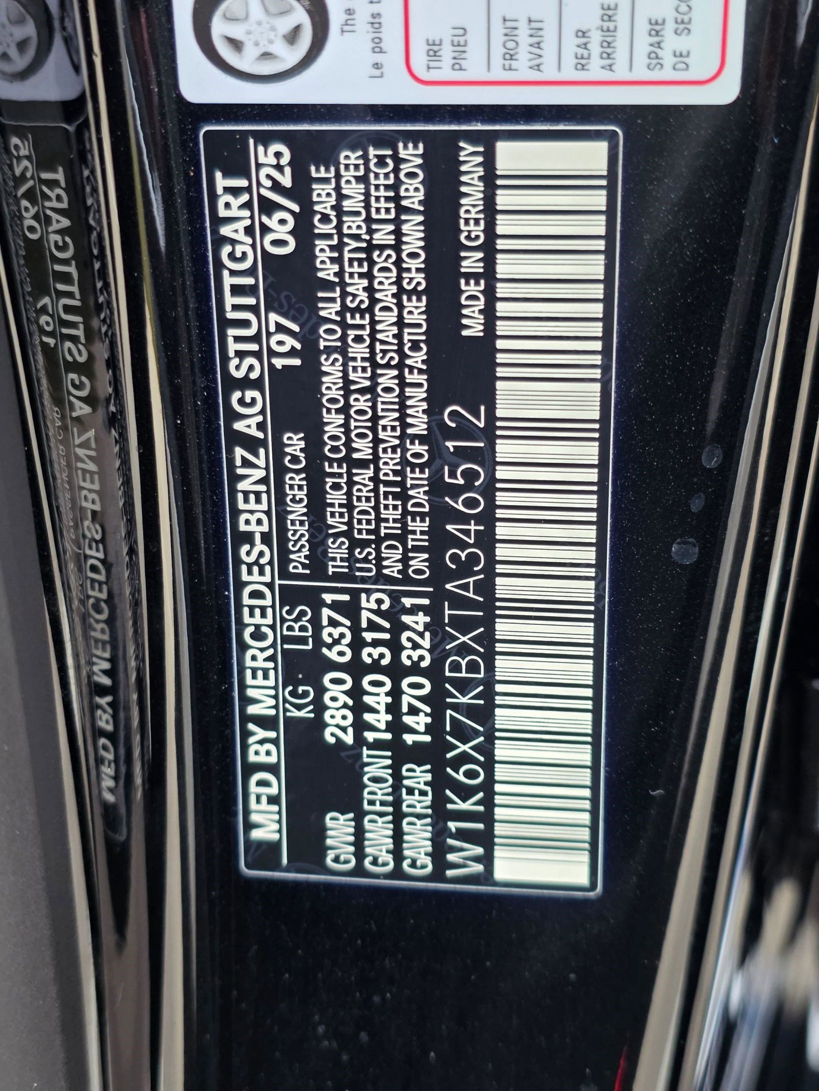 New 2026 Mercedes-Benz Maybach S 680 4MATIC image 16