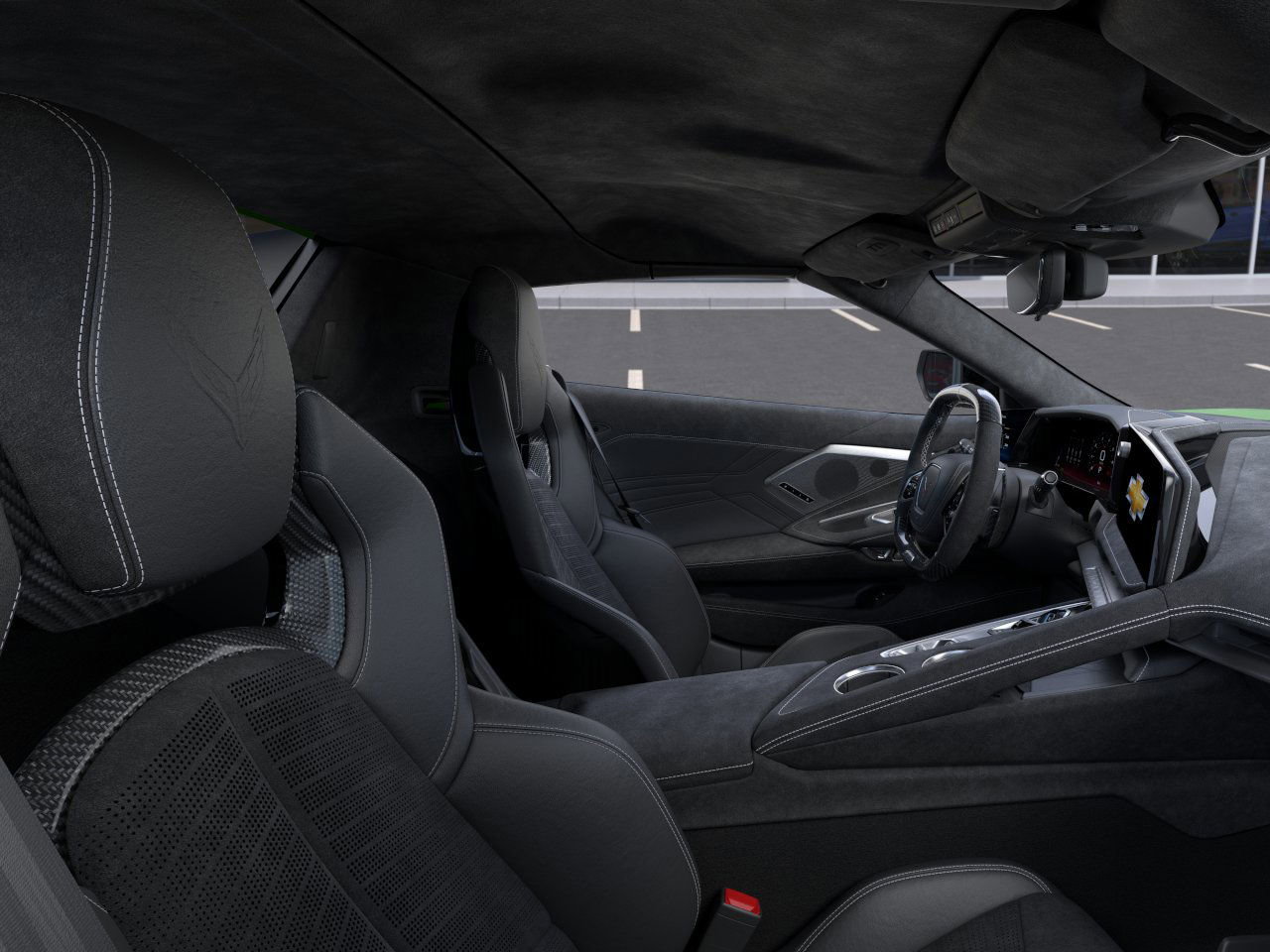 New 2026 Chevrolet Corvette Z06 w/ Battery Protection Package image 18