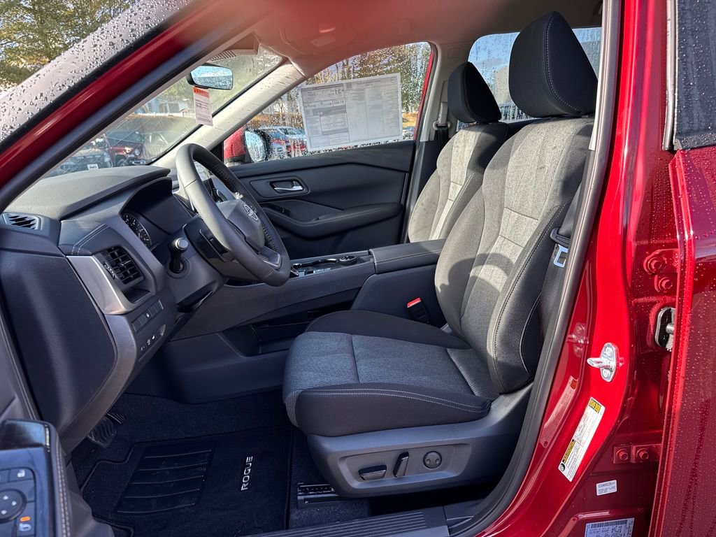 New 2026 Nissan Rogue SV w/ Cold Weather Package image 10