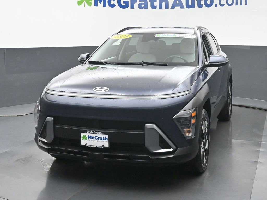 Used 2025 Hyundai Kona SEL image 5