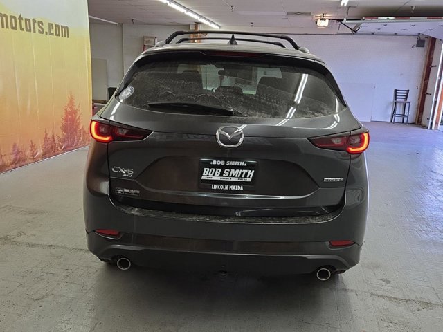 New 2025 MAZDA CX-5 AWD 2.5 S image 19