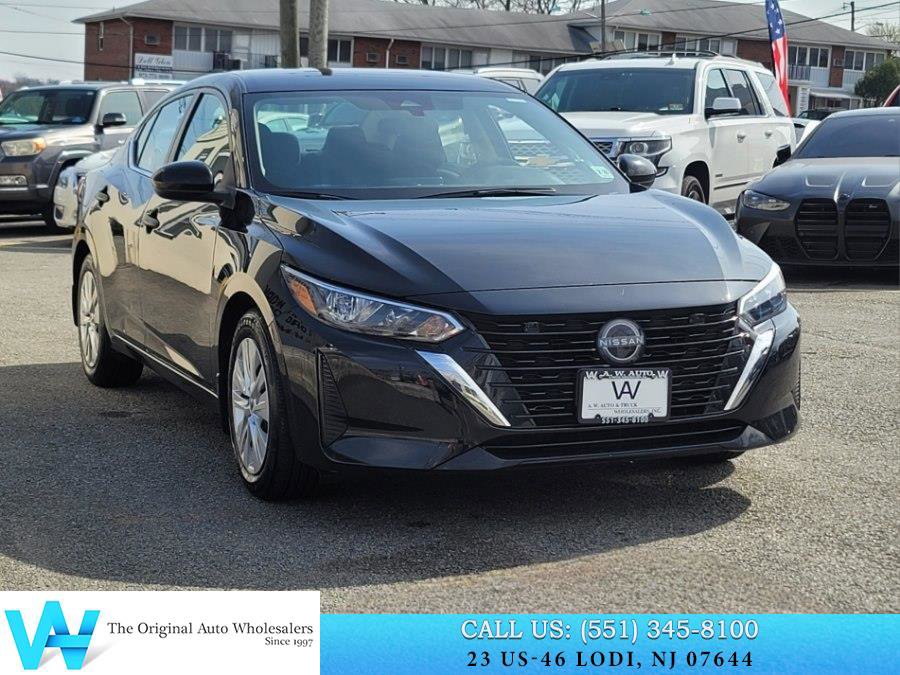 Used 2024 Nissan Sentra S image 1