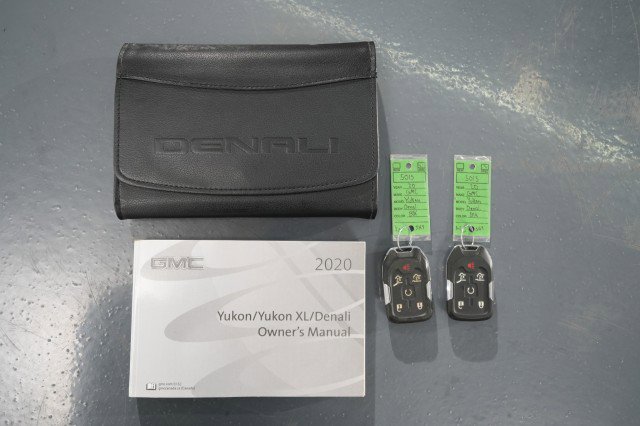 Used 2020 GMC Yukon Denali w/ Denali Premium Package image 68