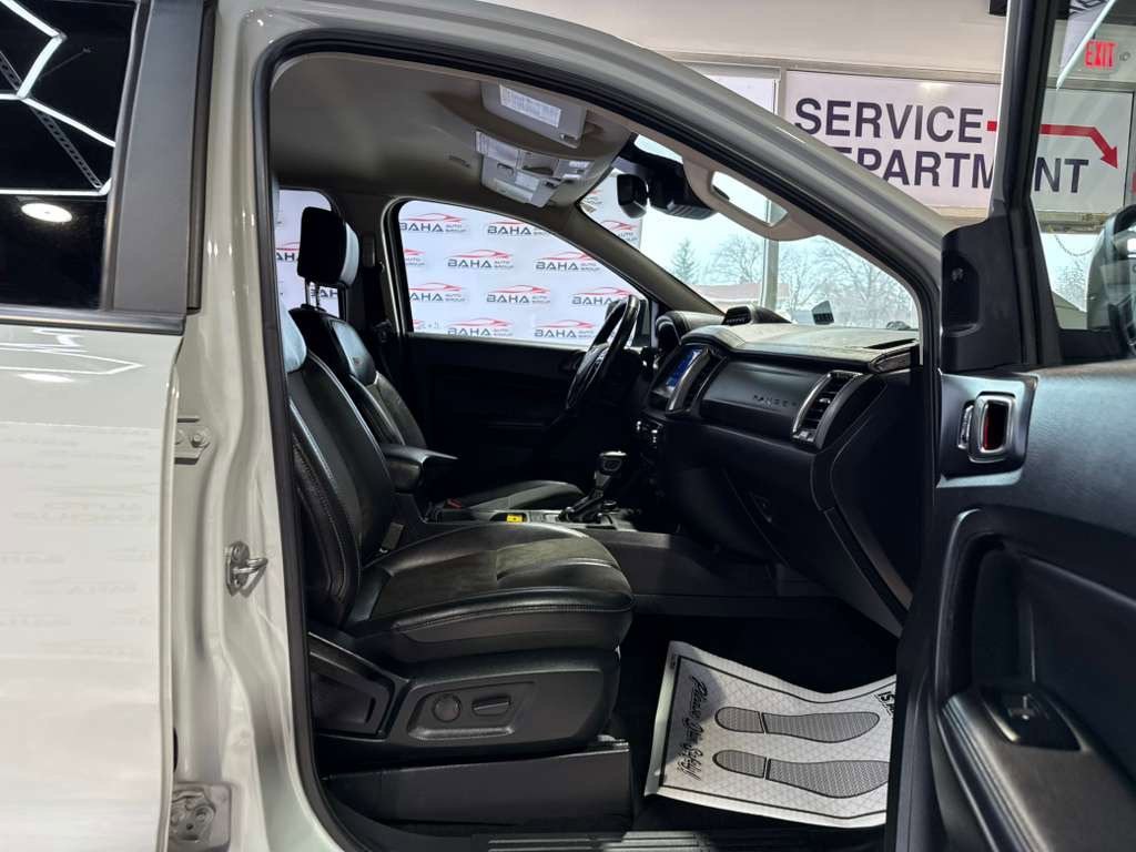 Used 2022 Ford Ranger Lariat w/ Tremor Off-Road Package AWD/4WD image 46