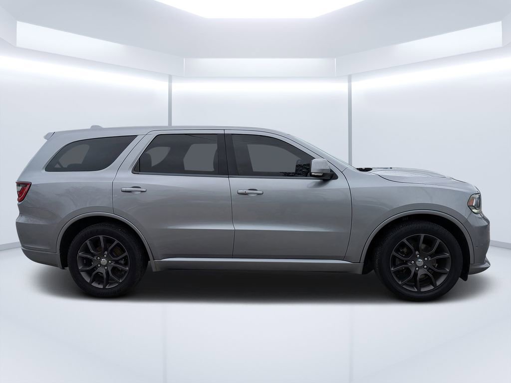 Used 2018 Dodge Durango R/T w/ Trailer Tow Group IV image 2