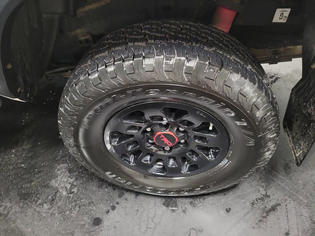 Used 2019 Toyota Tacoma TRD Pro AWD/4WD image 11
