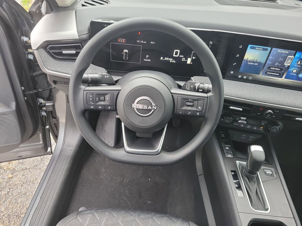 New 2026 Nissan Kicks SV image 22