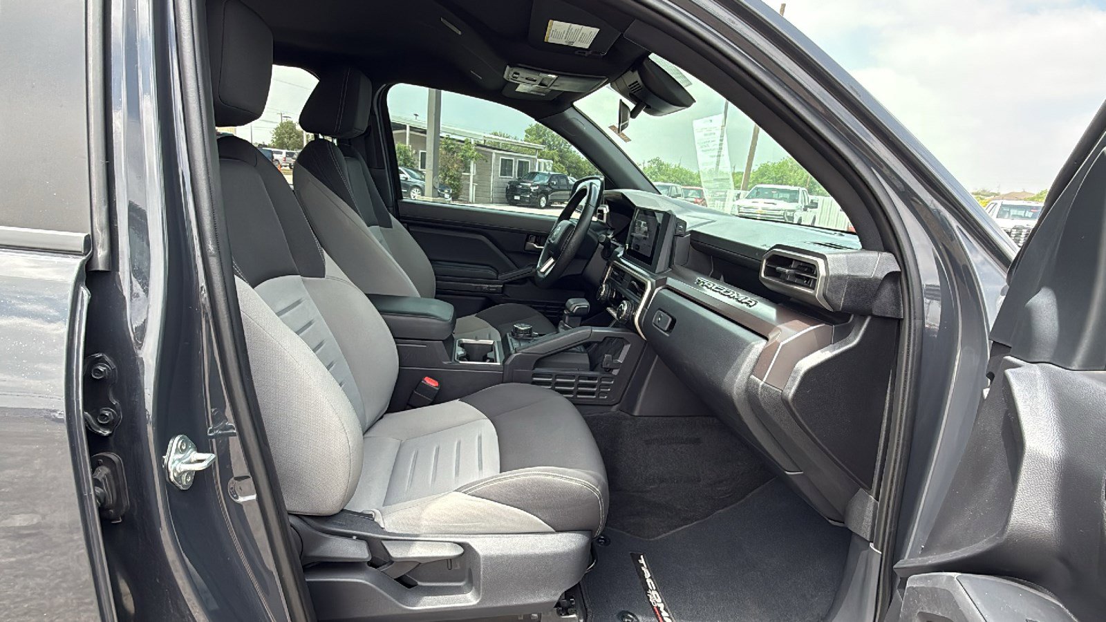 Used 2024 Toyota Tacoma TRD Off-Road AWD/4WD image 26