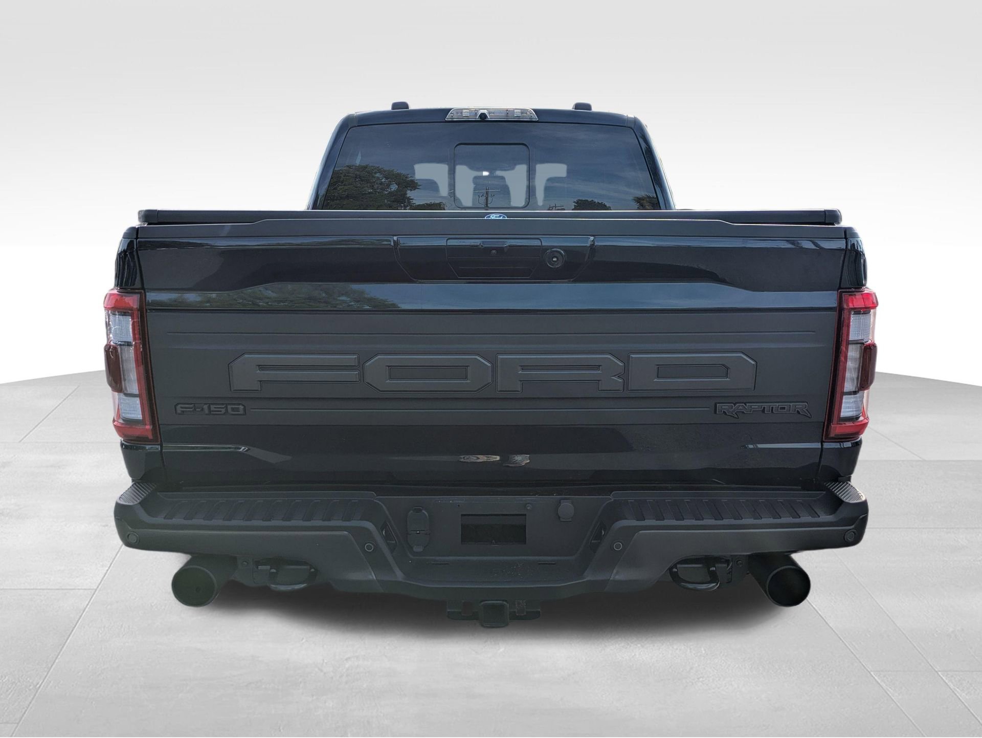 Used 2023 Ford F150 Raptor w/ Blue Interior Package image 7