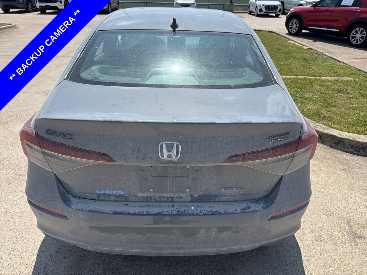 Used 2026 Honda Civic Sport Touring image 9