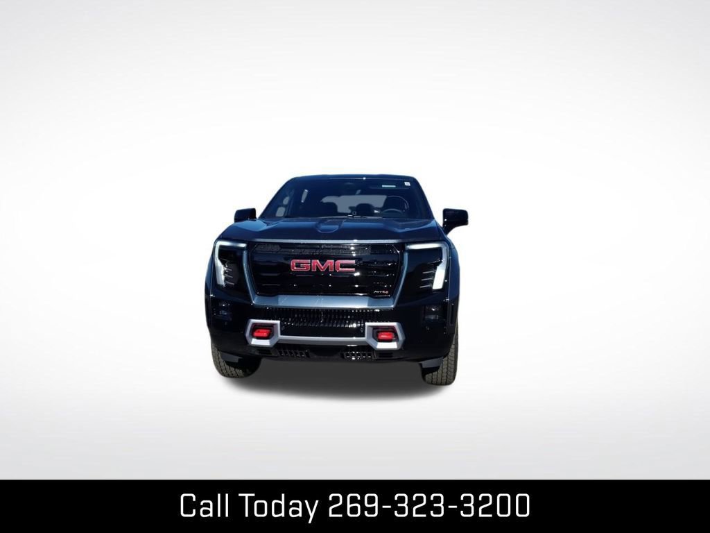 New 2026 GMC Sierra EV AT4 w/ AT4 Premium Package image 5