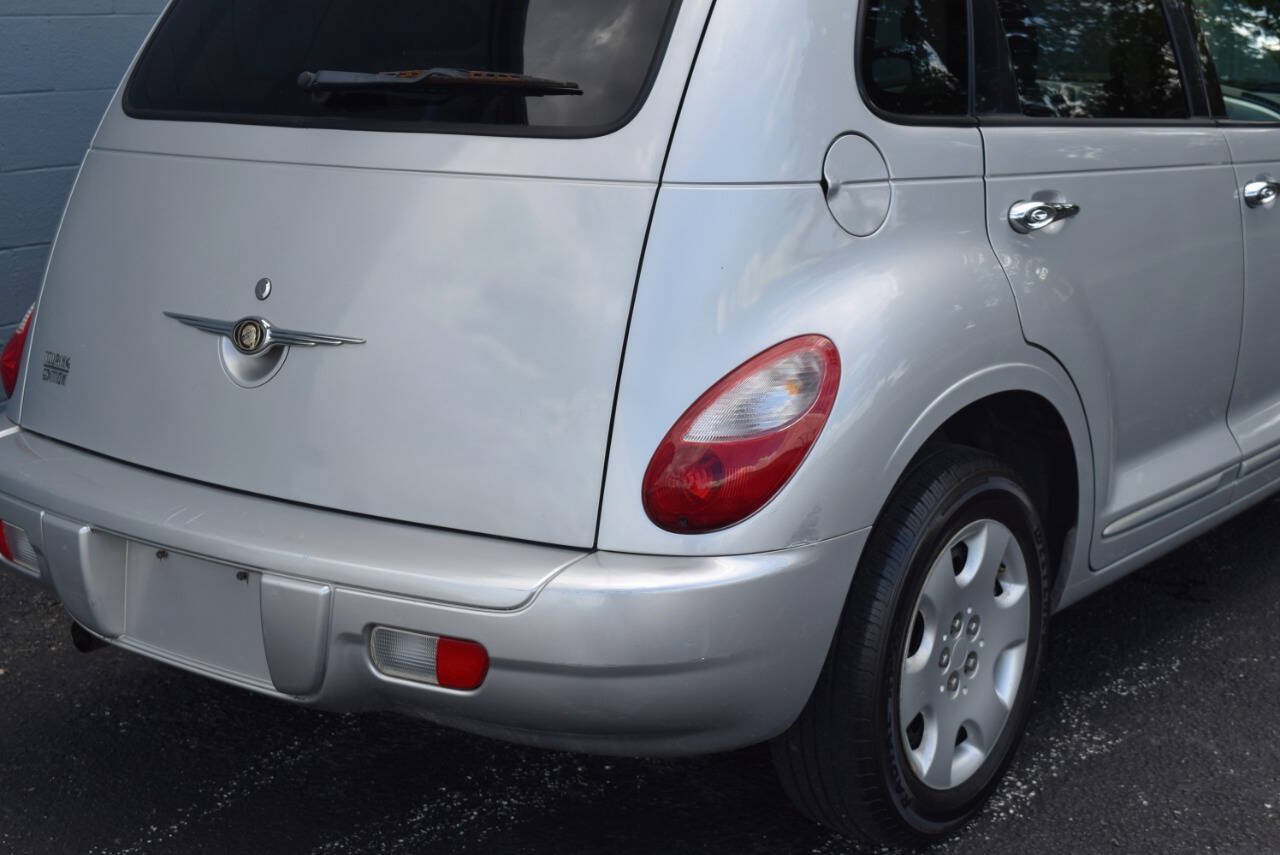 Used 2006 Chrysler PT Cruiser Touring FWD image 12