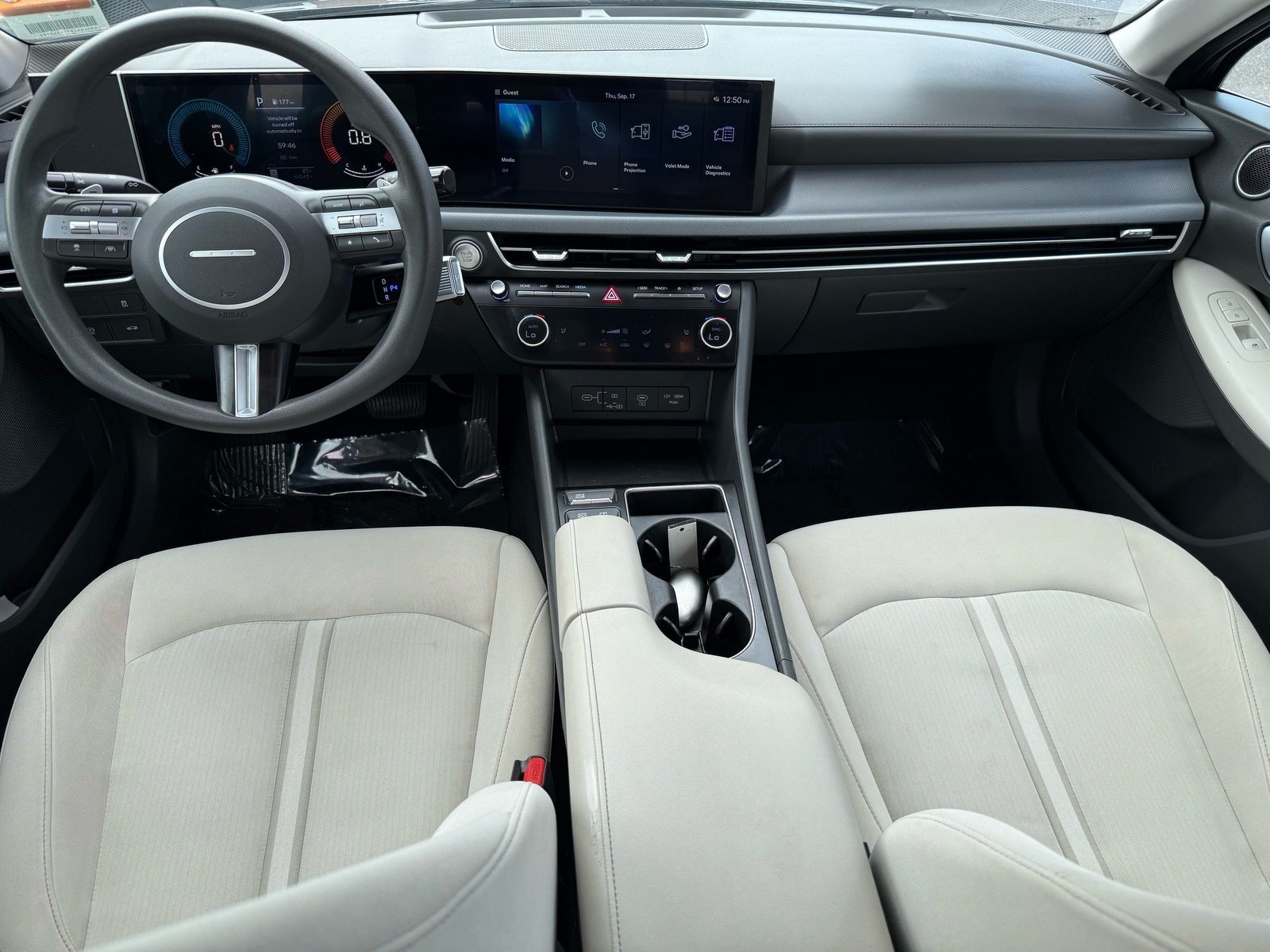 Used 2025 Hyundai Sonata SEL FWD image 28