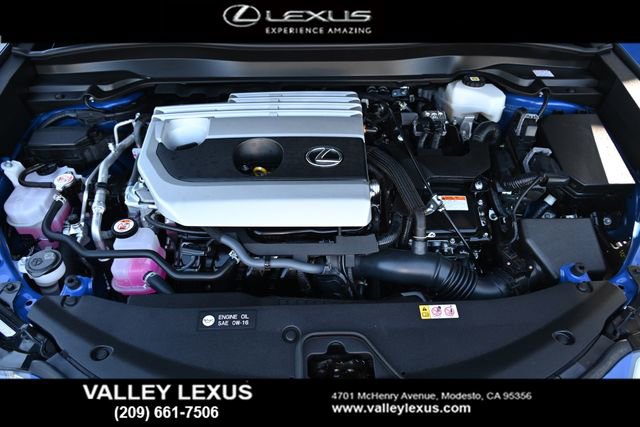 Used 2024 Lexus UX 250h FWD image 22