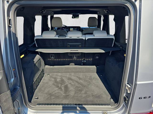 Certified 2024 Mercedes-Benz G 63 AMG 4MATIC image 12