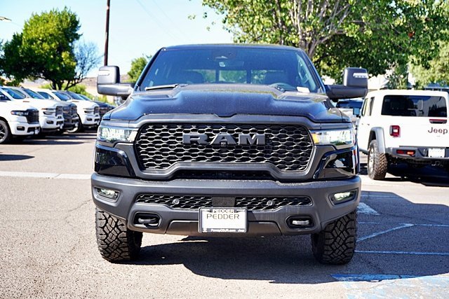 New 2026 RAM 1500 Rebel image 5