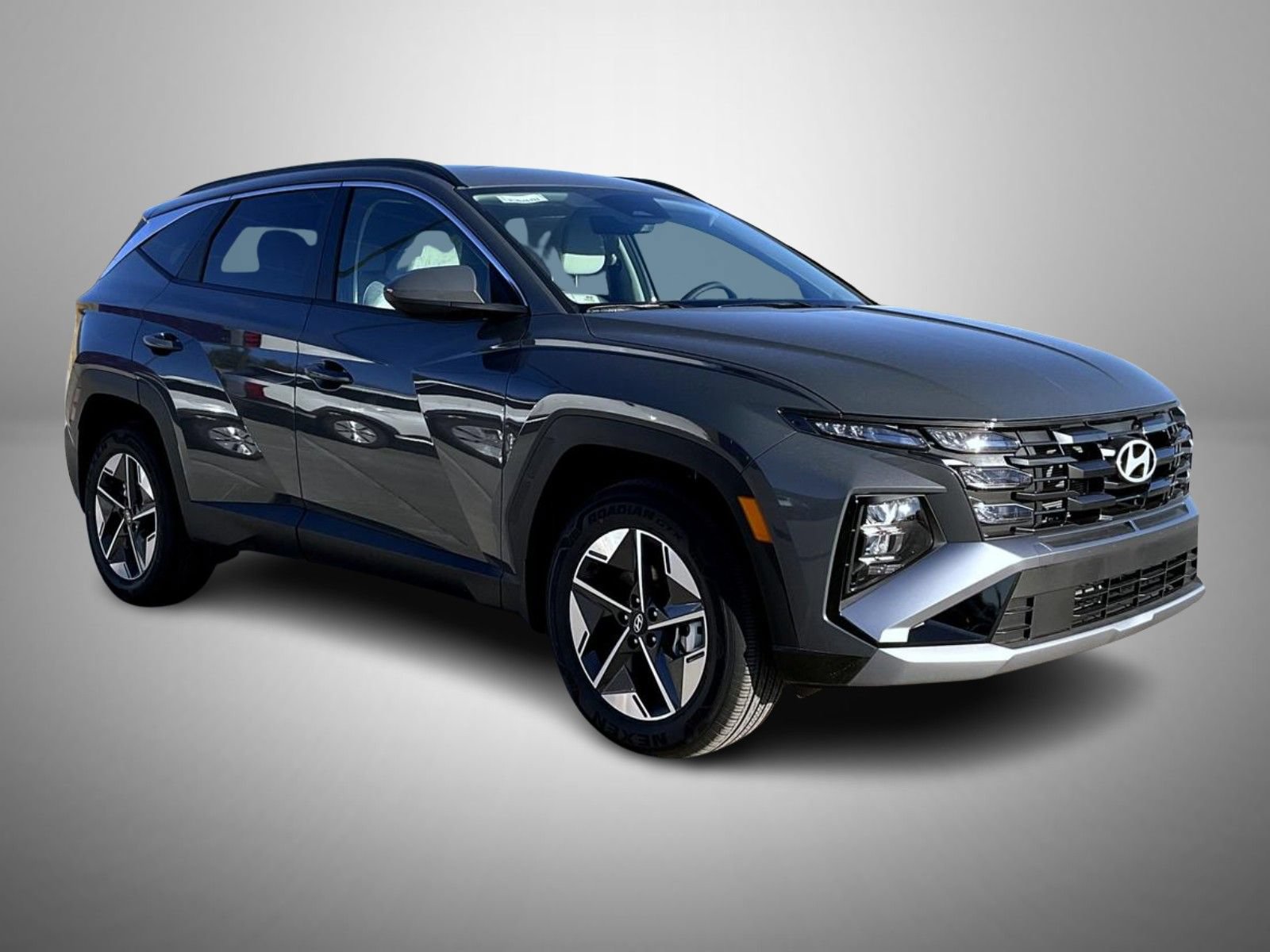 New 2026 Hyundai Tucson SEL AWD/4WD image 3