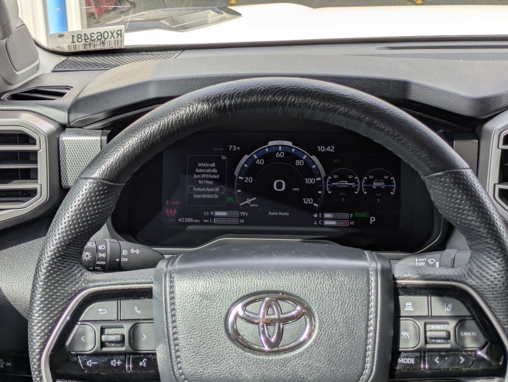 Used 2024 Toyota Tundra Limited image 21