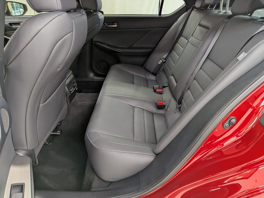 Certified 2023 Lexus IS 500 w/ Accessory Package 2 RWD image 30