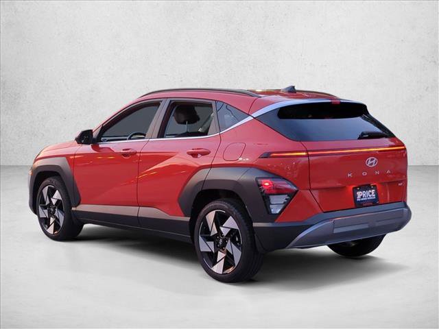 Used 2024 Hyundai Kona Limited FWD image 8