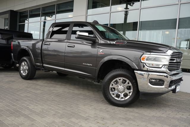 Used 2022 RAM 2500 Laramie image 1