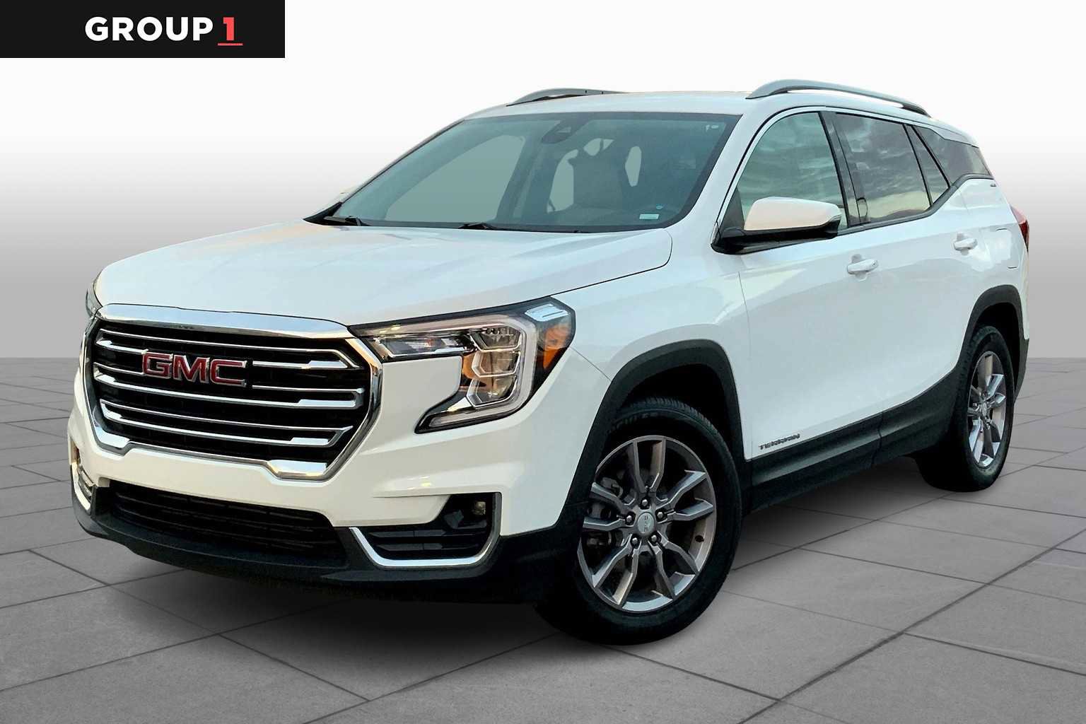 Used 2023 GMC Terrain SLT